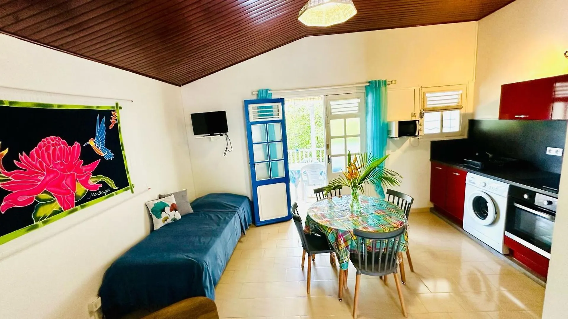Apartment Macandia Residence Sainte-Anne Martinique