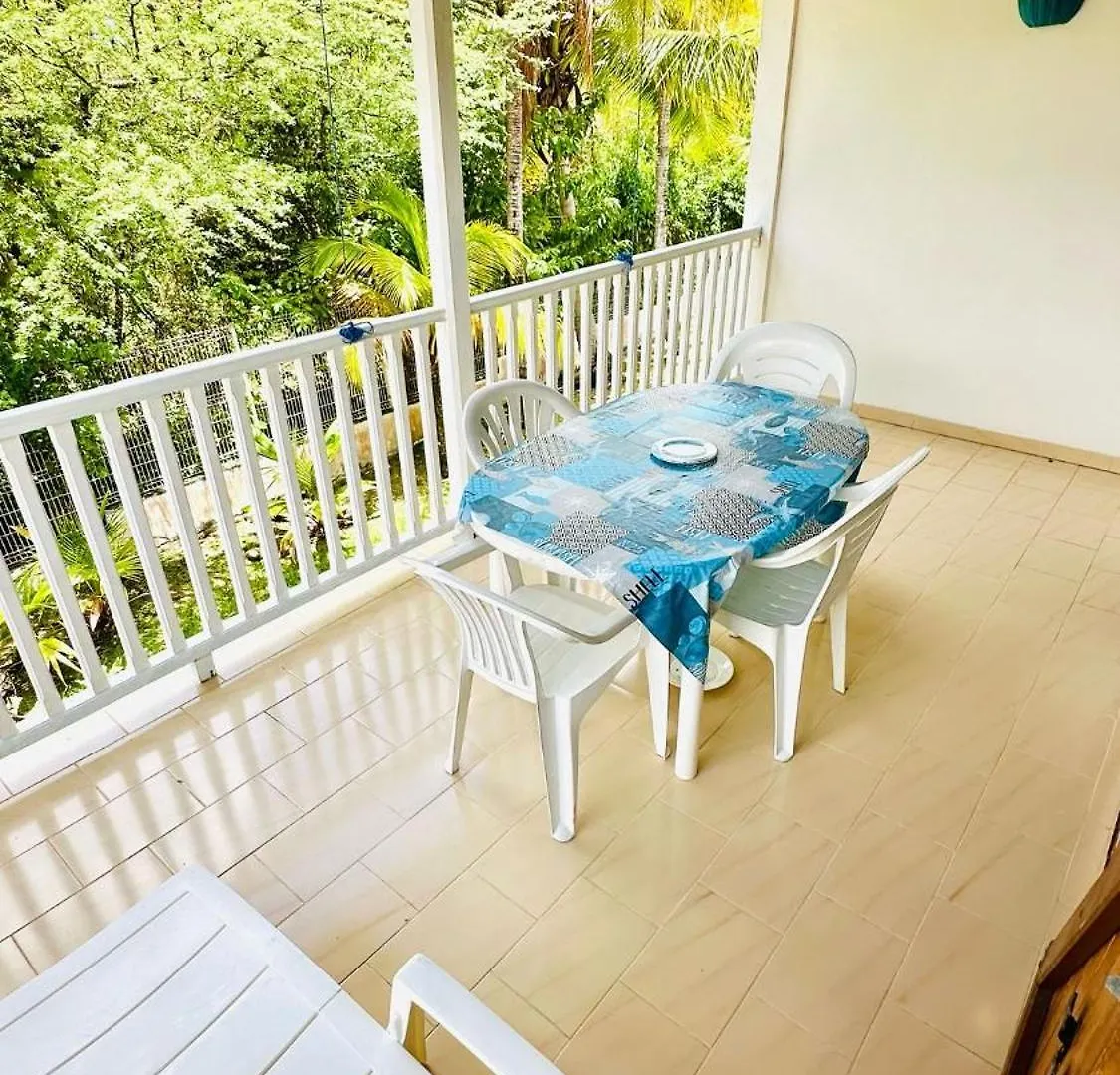 Apartamento Macandia Residence Sainte-Anne